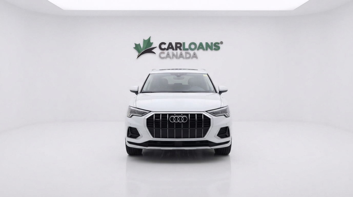 2025 Audi Q3 — photo 3 of 34
