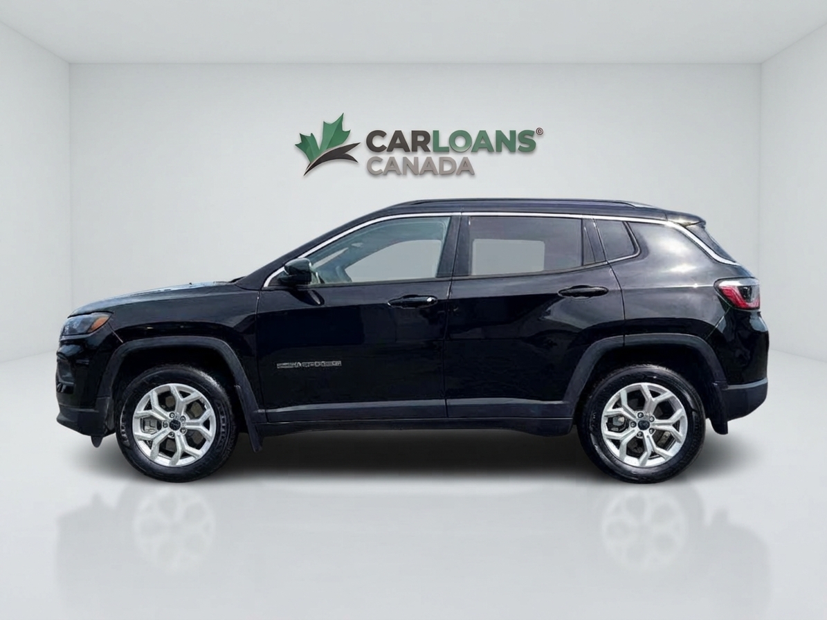2025 Jeep Compass — photo 2 of 25