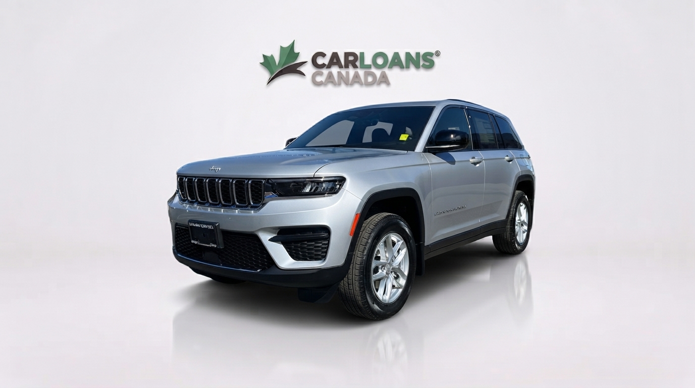 2026 Jeep Grand Cherokee — photo 1 of 25