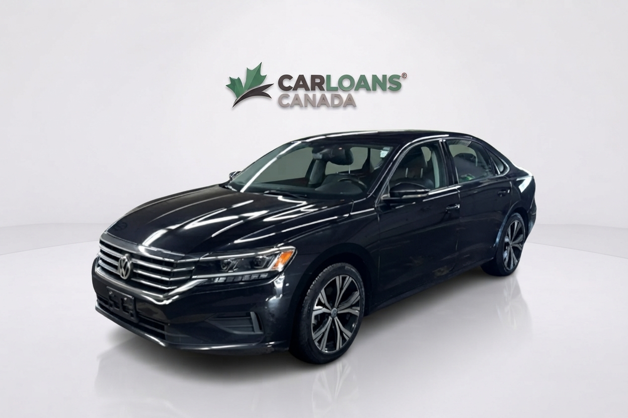 2022 Volkswagen Passat — photo 2 de 33