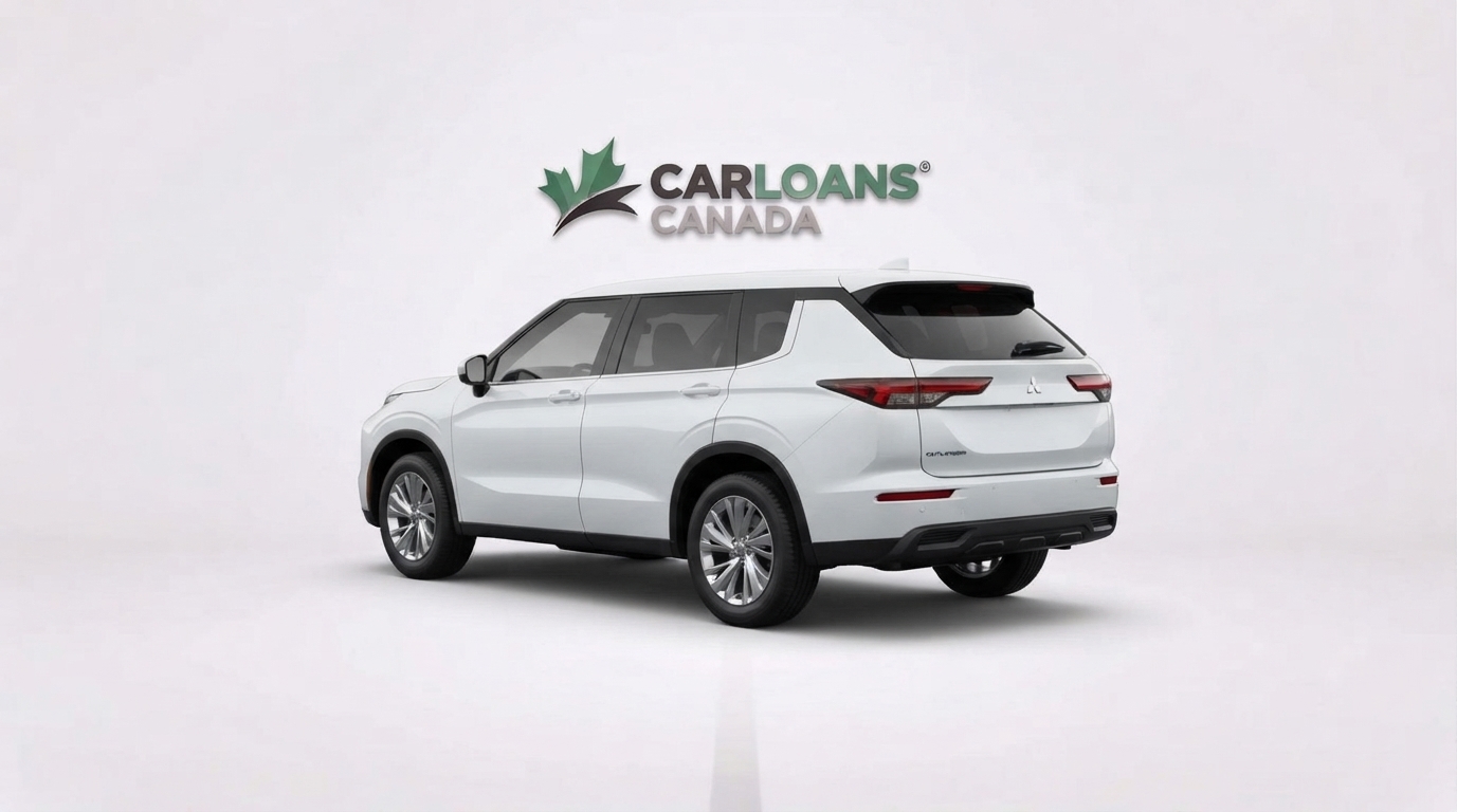 2025 Mitsubishi Outlander — photo 4 of 33