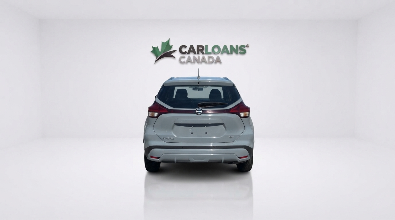 2024 Nissan Kicks — photo 5 of 34