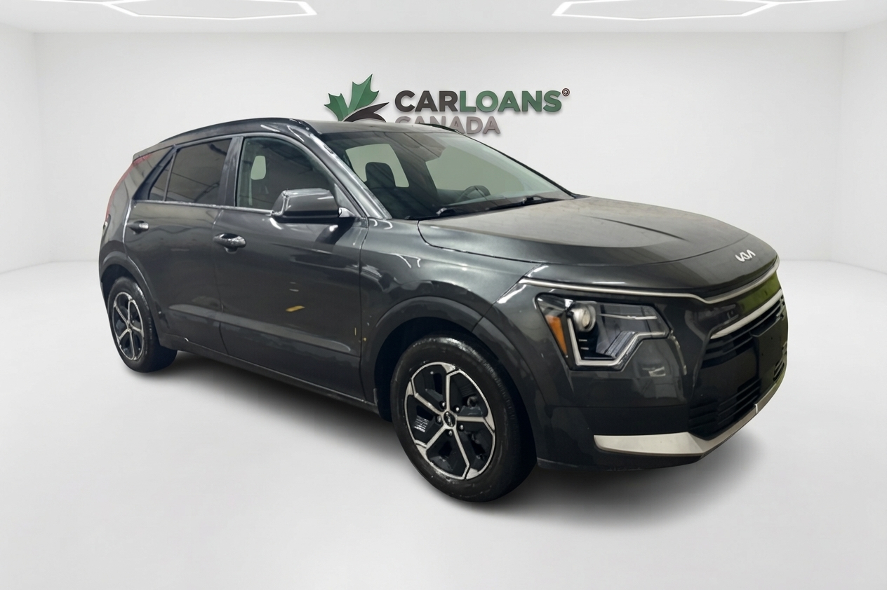 2025 Kia Niro Hybrid — photo 1 of 27