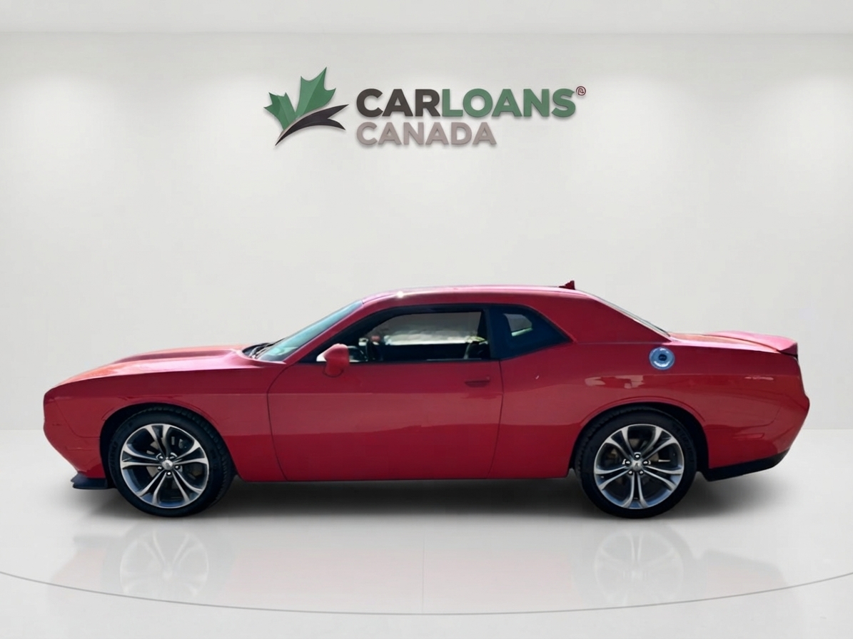 2020 Dodge Challenger — photo 5 of 9
