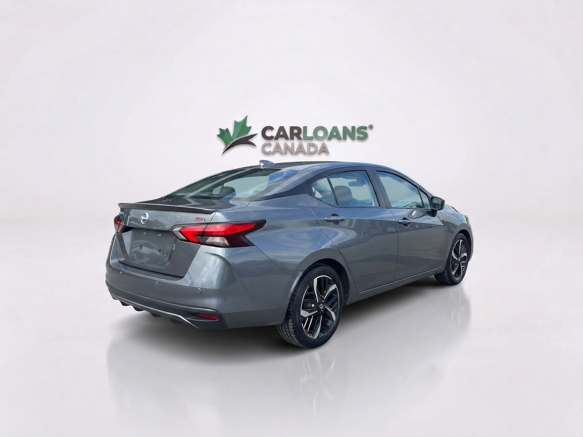 2024 Nissan Versa — photo 6 of 34