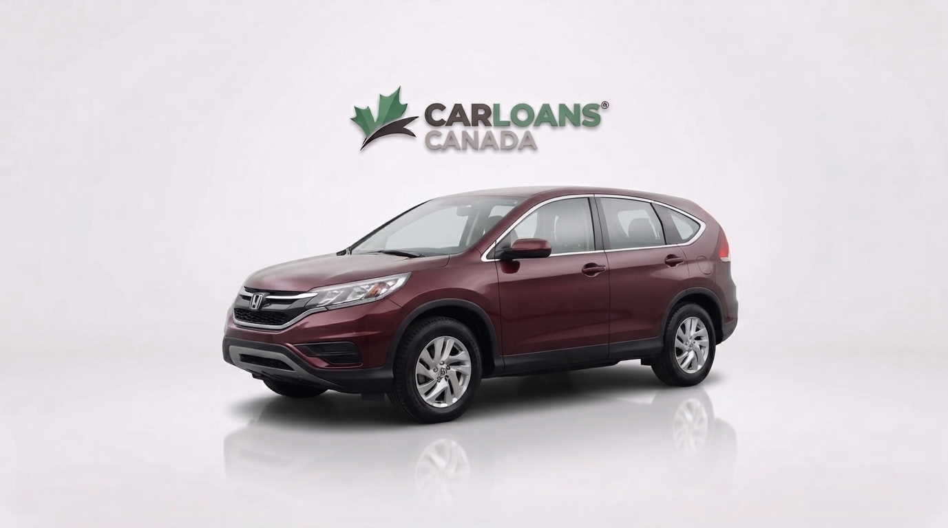 2015 Honda CR-V — photo 6 of 33