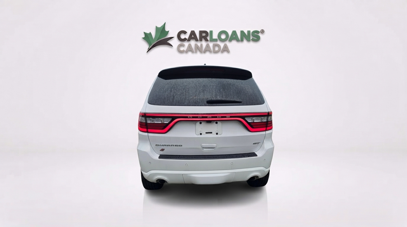2026 Dodge Durango — photo 7 of 26