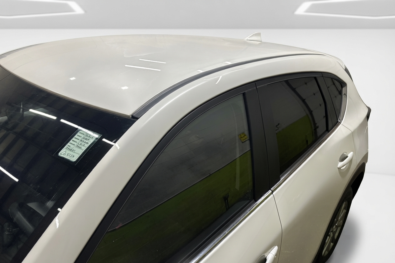 2025 Mazda CX-5 — photo 9 de 28