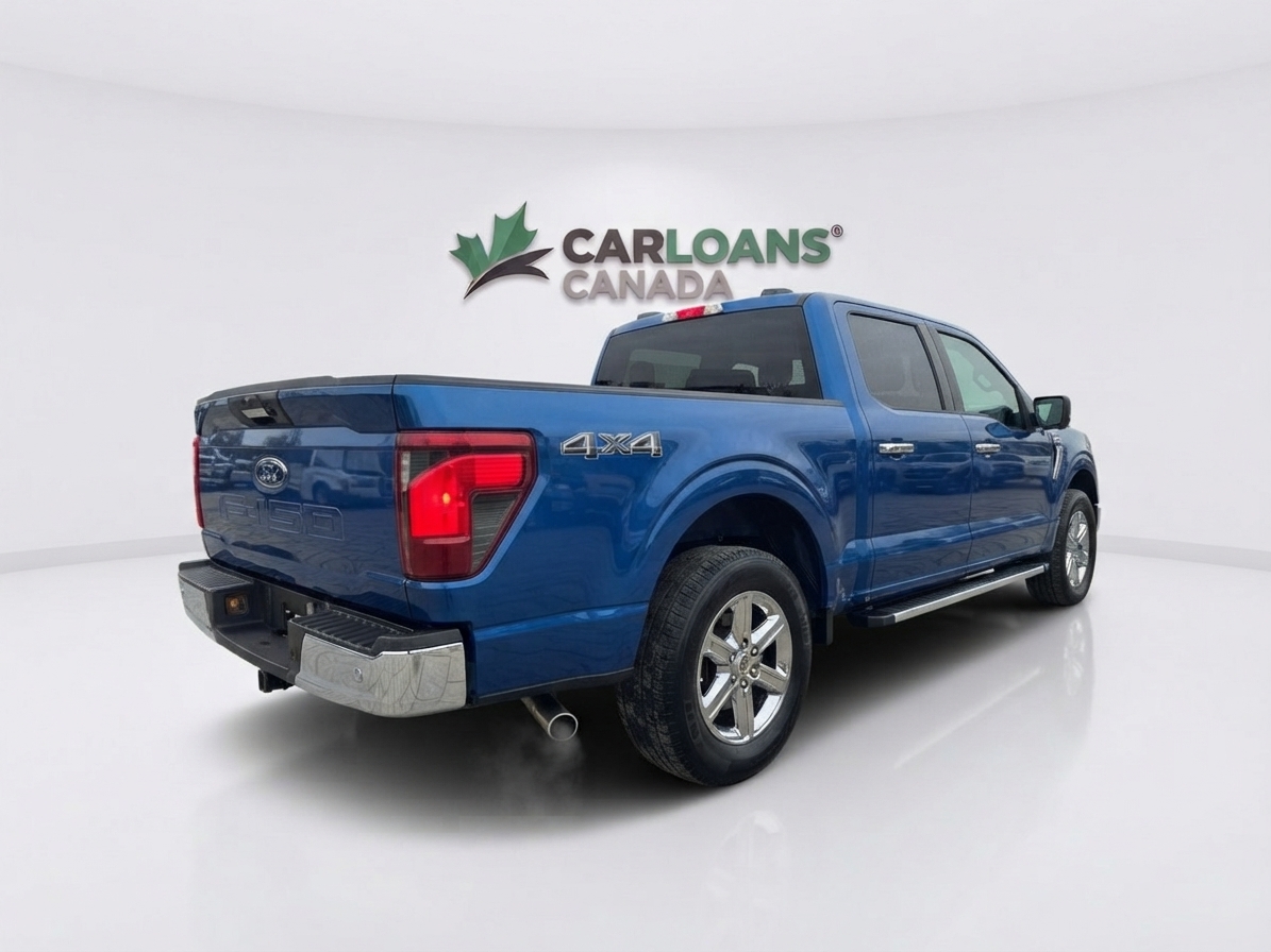 2024 Ford F-150 — photo 7 de 26