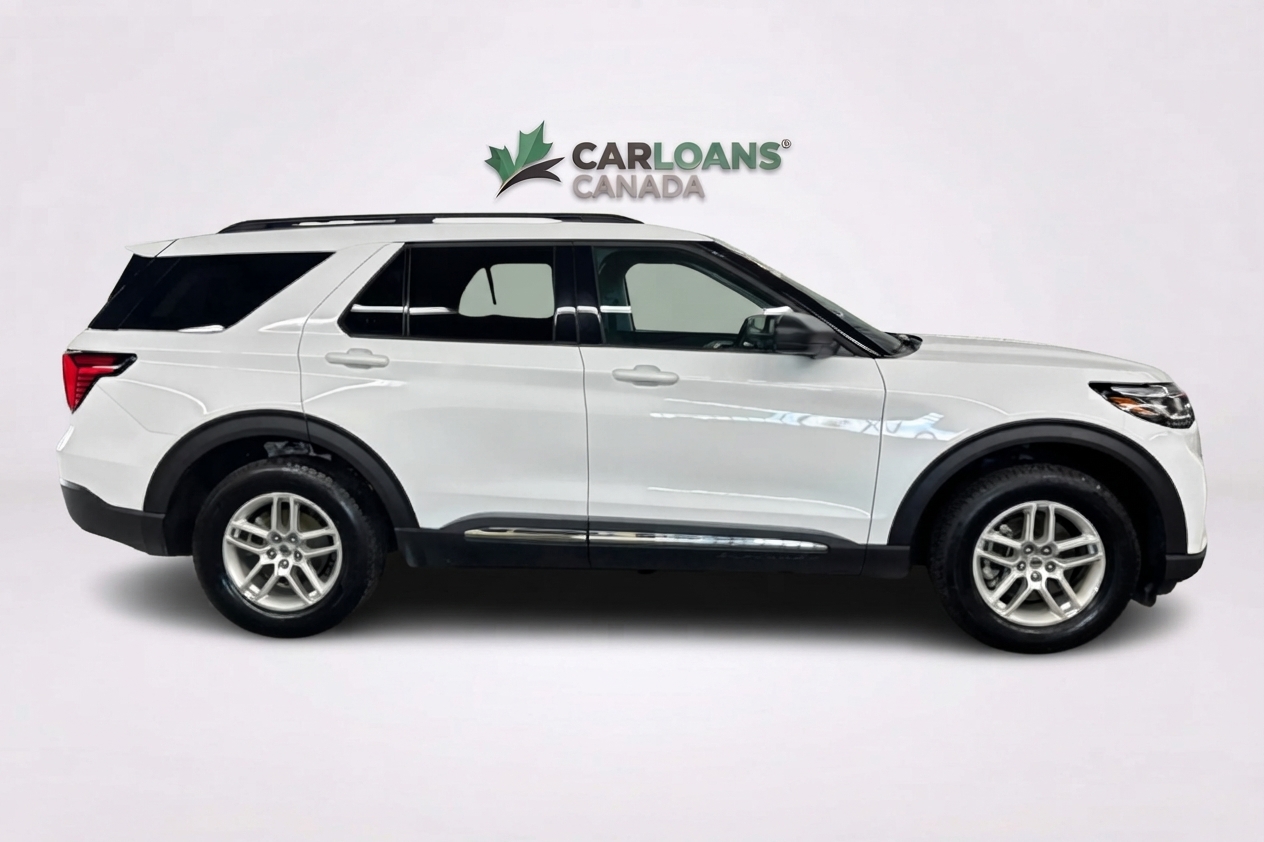 2025 Ford Explorer — photo 4 de 35