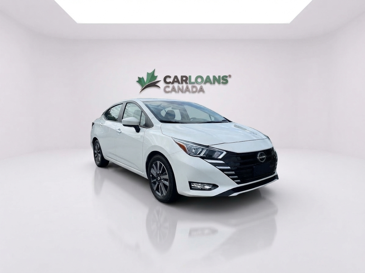 2025 Nissan Versa — photo 8 of 34