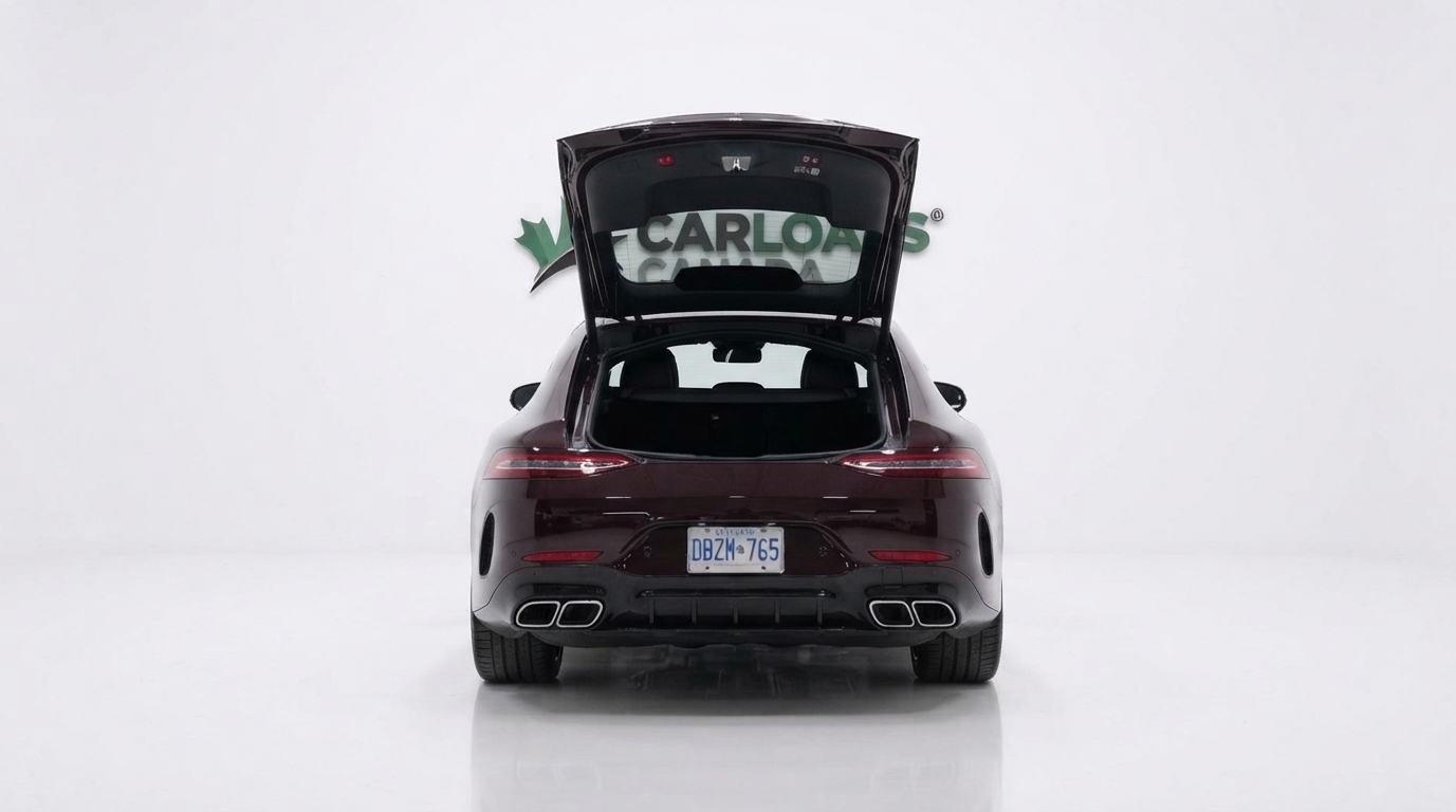 2022 Mercedes-Benz AMG GT — photo 21 of 37