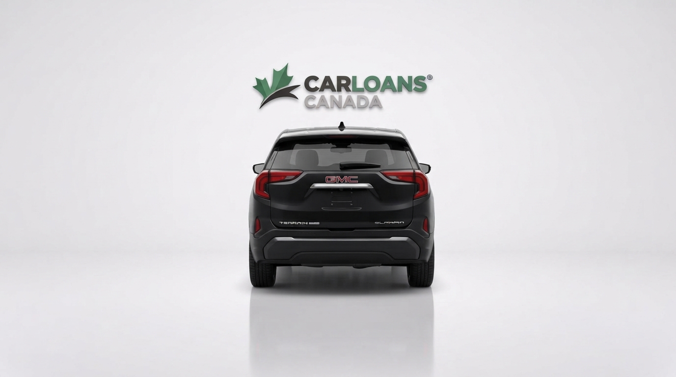 2026 GMC Terrain — photo 5 of 34