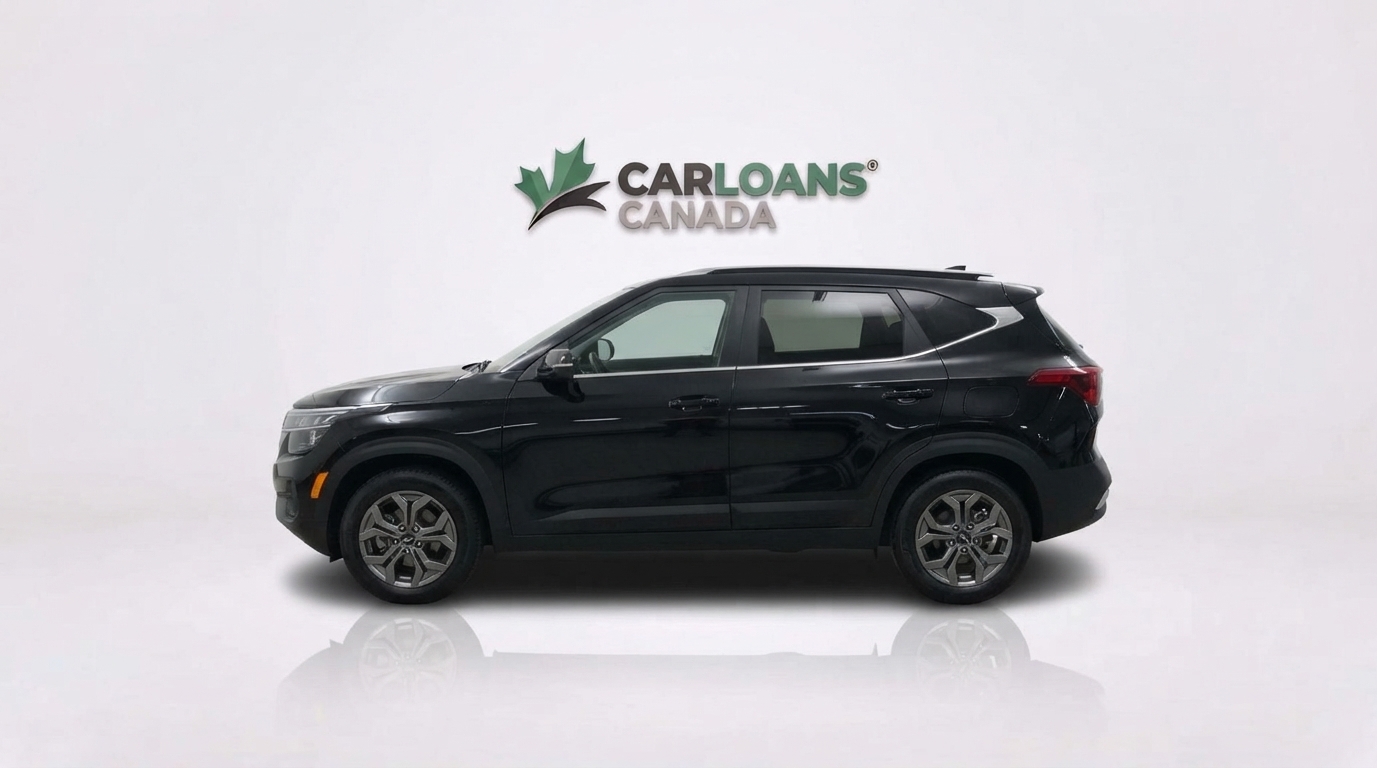 2025 Kia Seltos — photo 3 of 34