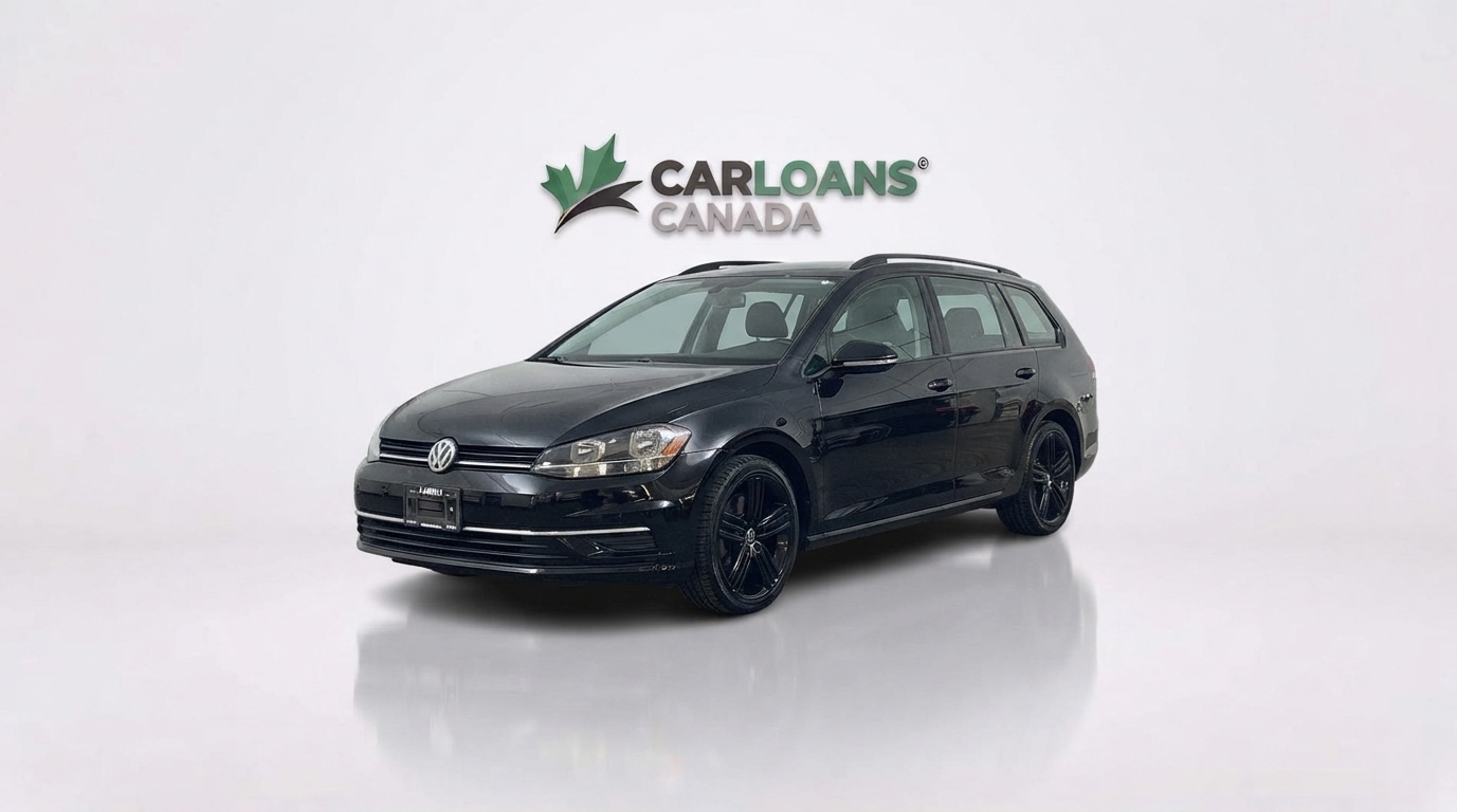 2019 Volkswagen Golf SportWagen — photo 4 of 25