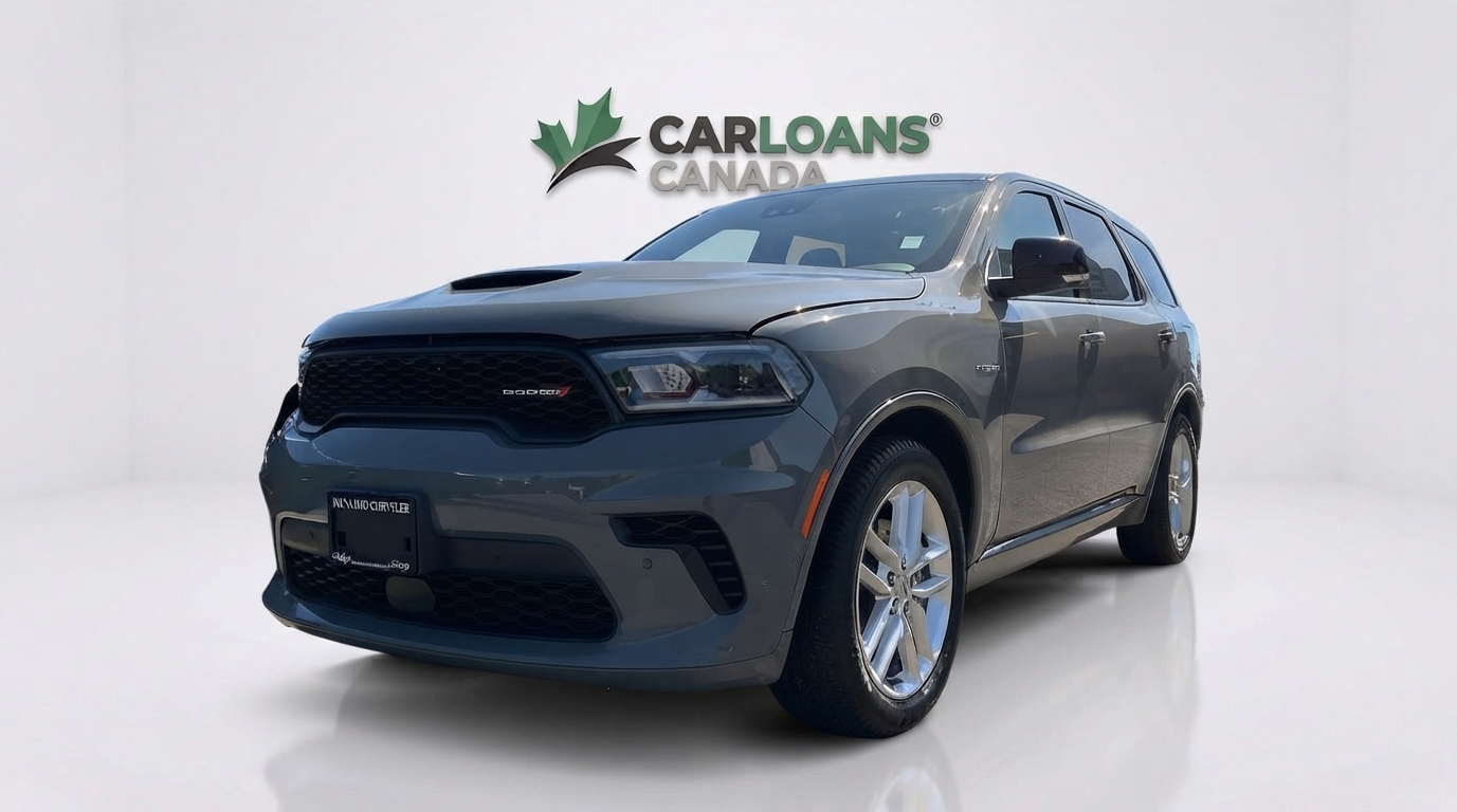 2025 Dodge Durango — photo 1 of 25