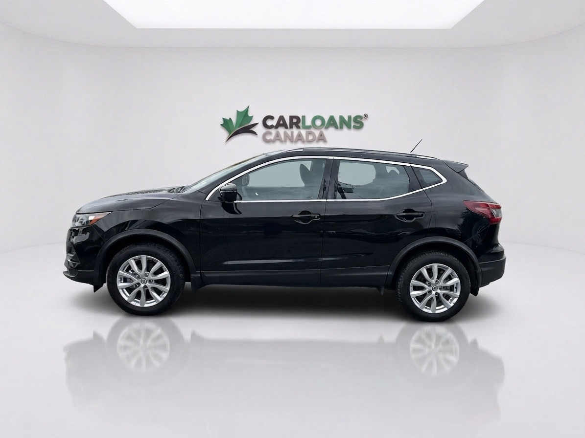 2023 Nissan Qashqai — photo 3 of 33