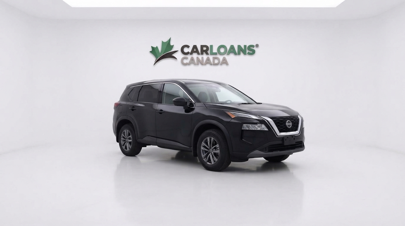 2026 Nissan Rogue — photo 8 of 33