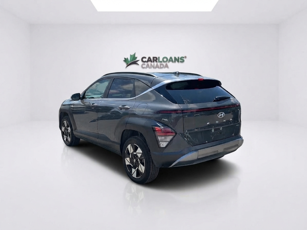 2026 Hyundai Kona — photo 4 de 34