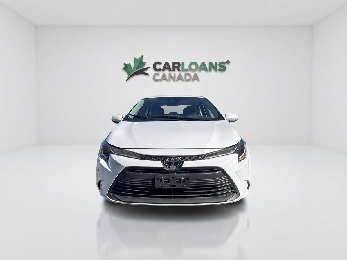 2024 Toyota Corolla — photo 2 de 25