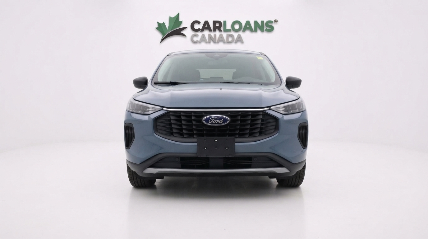 2025 Ford Escape — photo 8 of 35