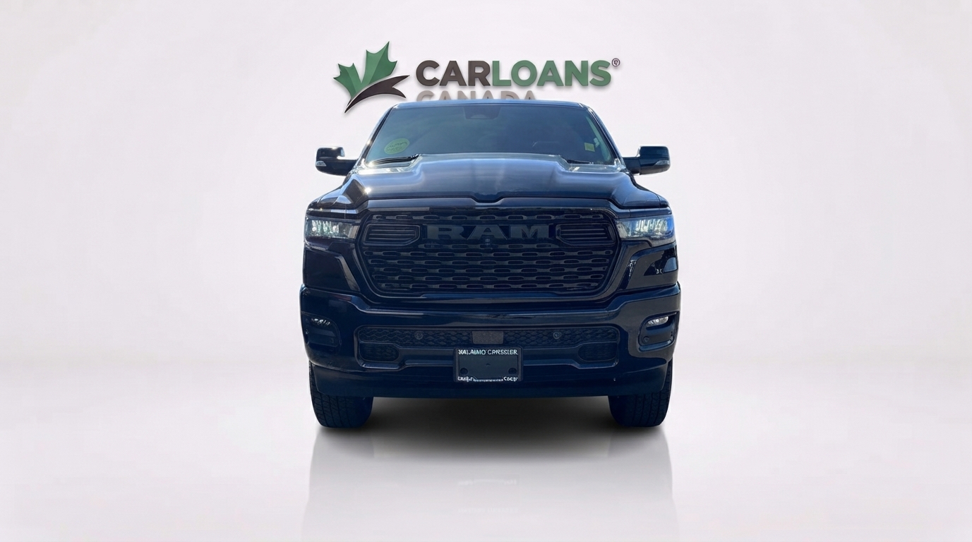 2026 Ram 1500 — photo 2 of 25