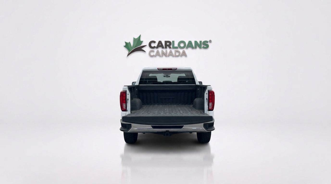 2025 GMC Sierra 1500 — photo 10 de 34