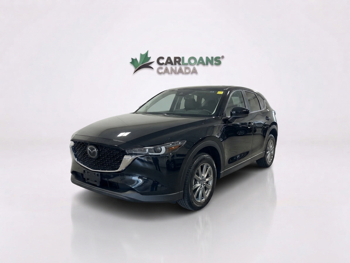2025 Mazda CX-5 — photo 1 of 34