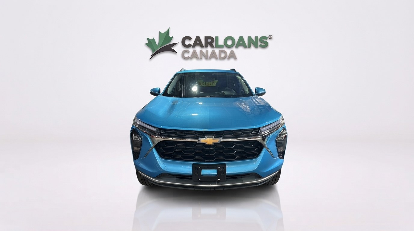 2026 Chevrolet Trax — photo 4 of 35