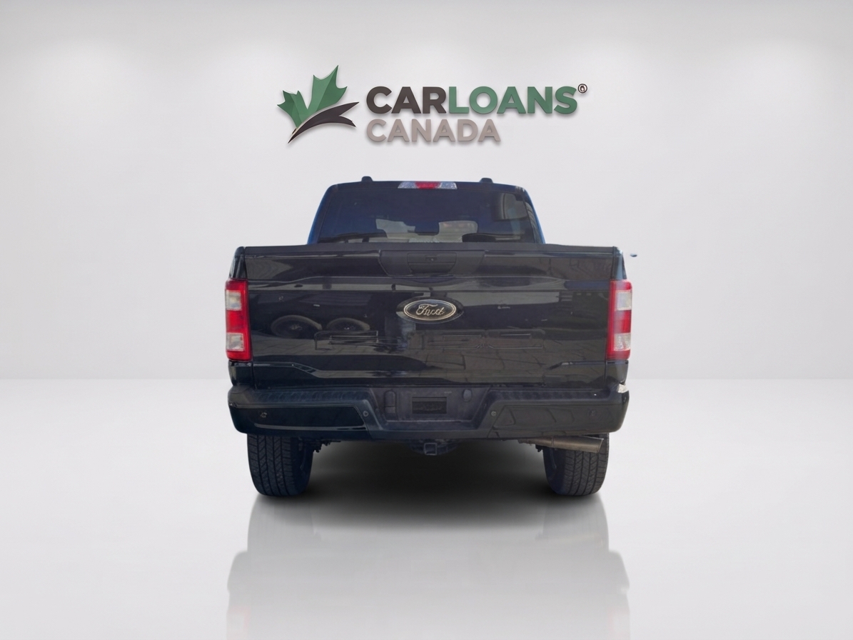 2022 Ford F-150 — photo 5 de 17