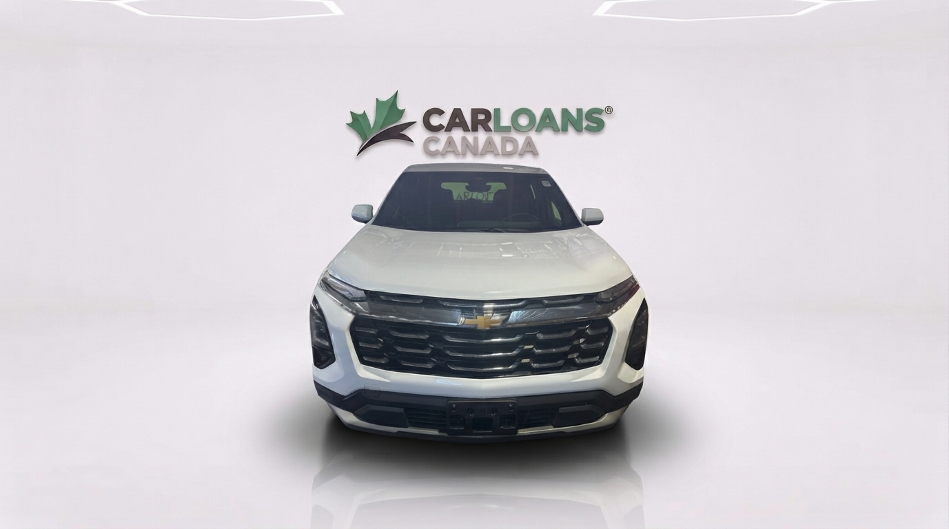 2025 Chevrolet Equinox — photo 3 de 41