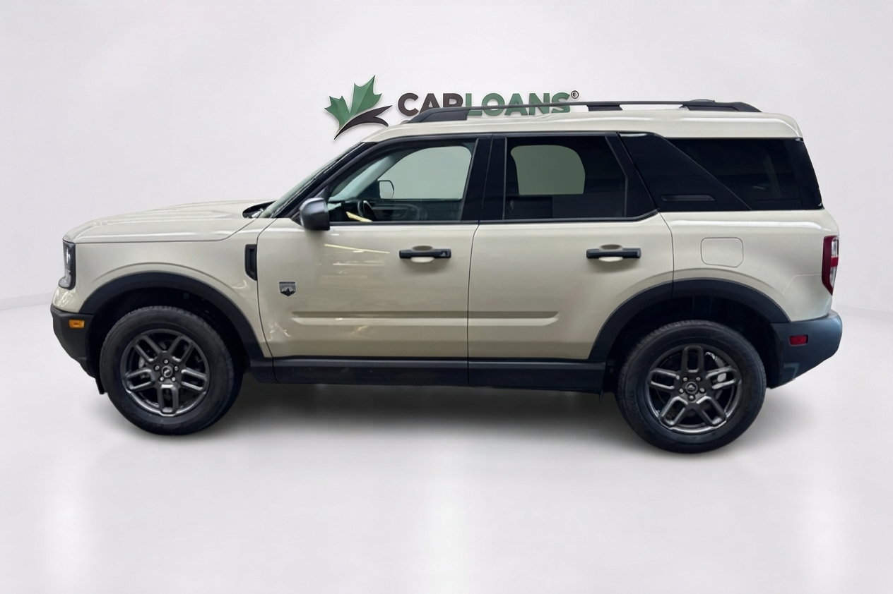 2025 Ford Bronco Sport — photo 8 de 33