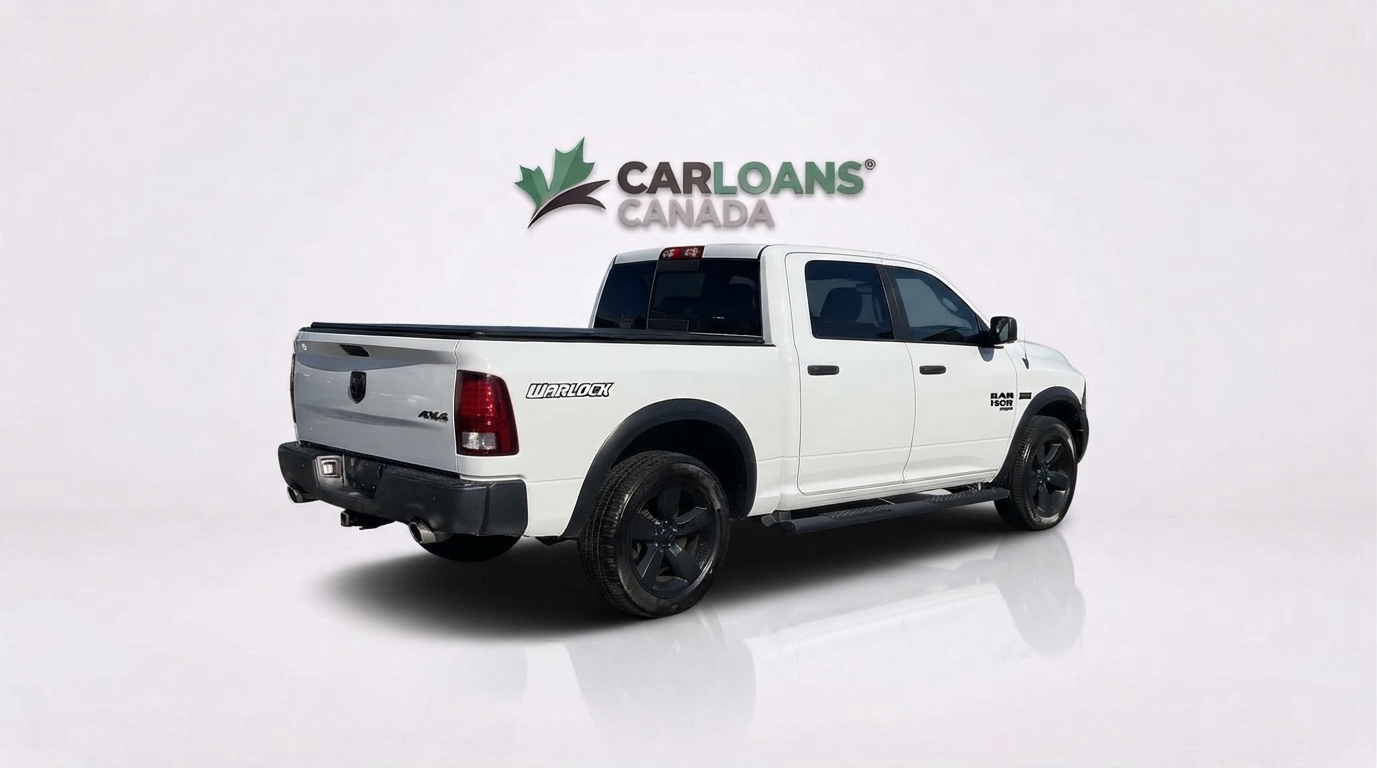 2020 Ram 1500 Classic — photo 8 of 34