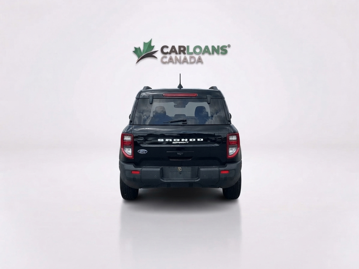 2025 Ford Bronco Sport — photo 5 de 34
