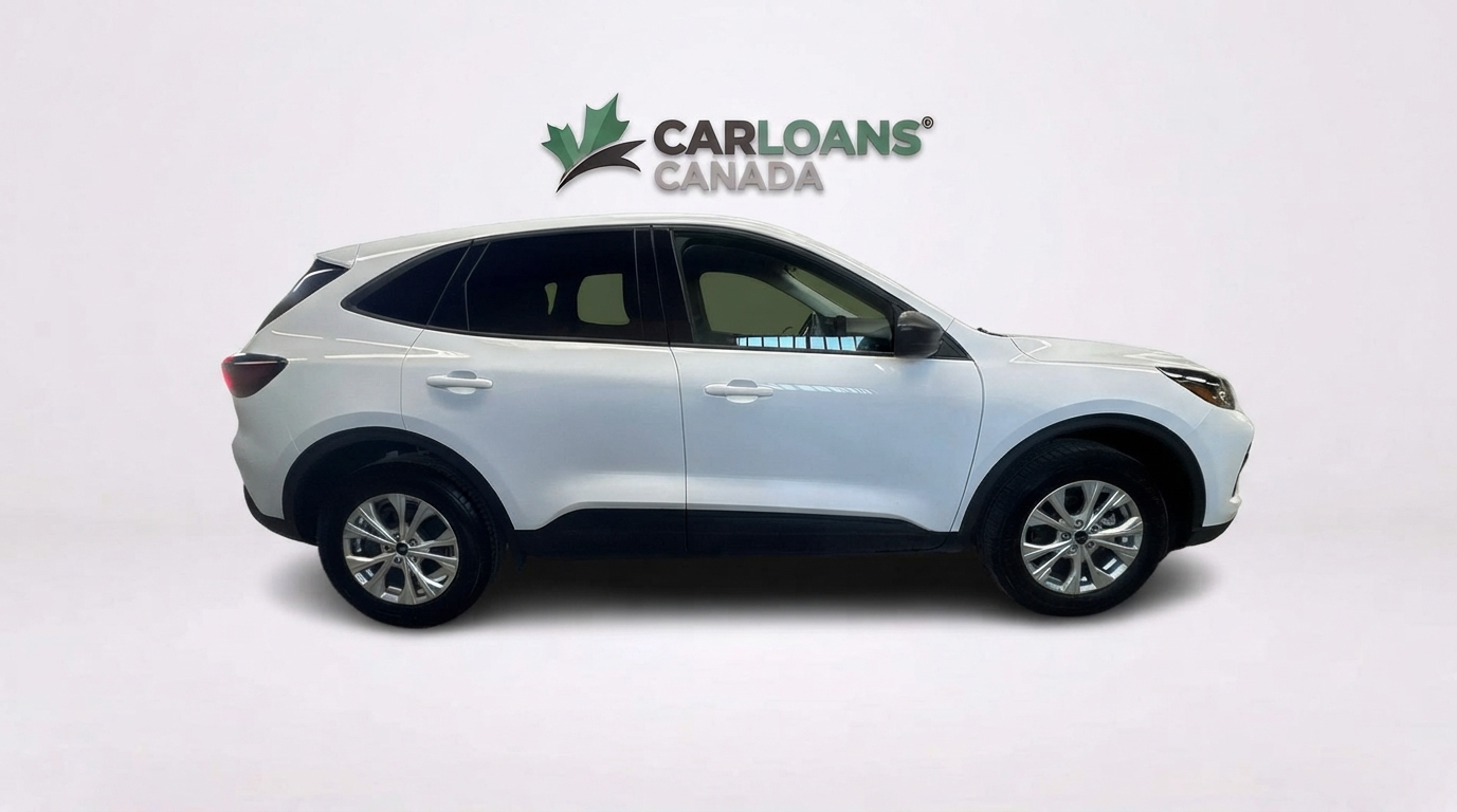 2025 Ford Escape — photo 4 of 33