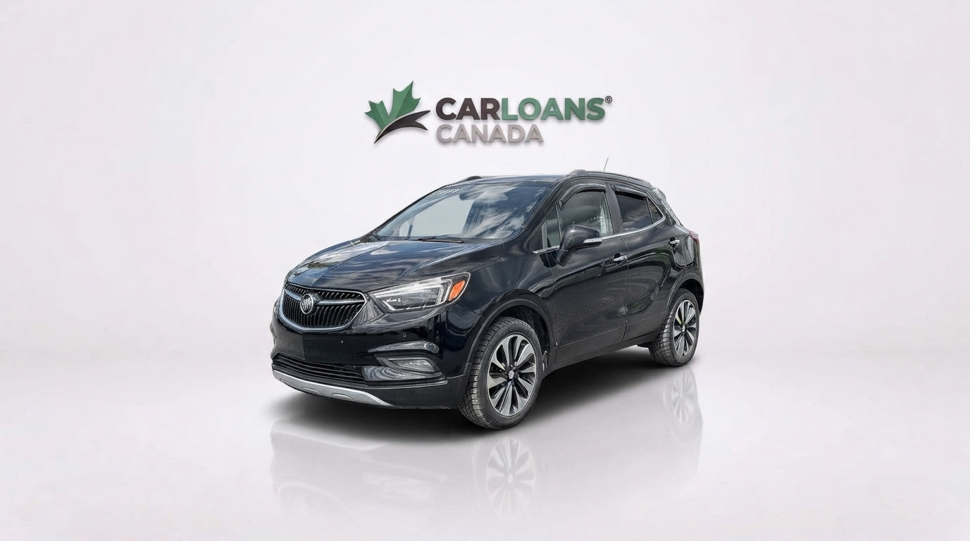 2017 Buick Encore — photo 1 of 11