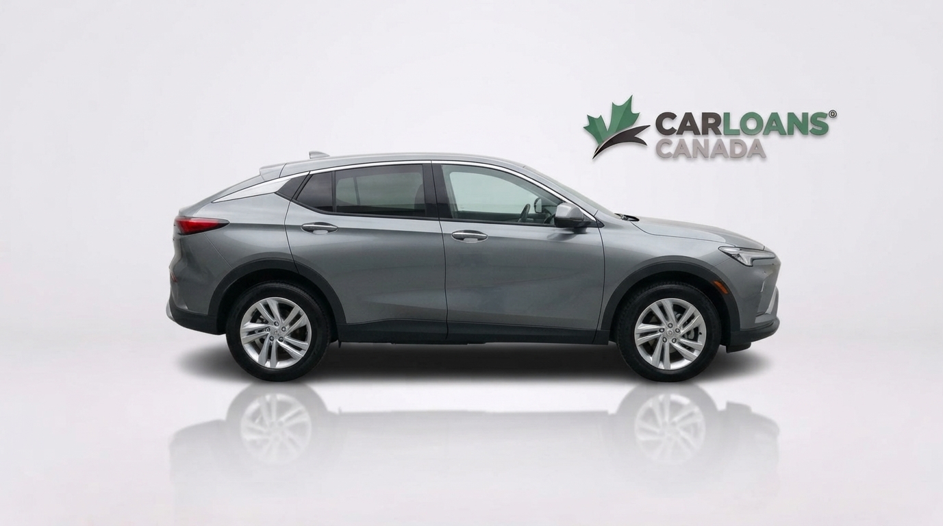 2025 Buick Envista — photo 4 de 32