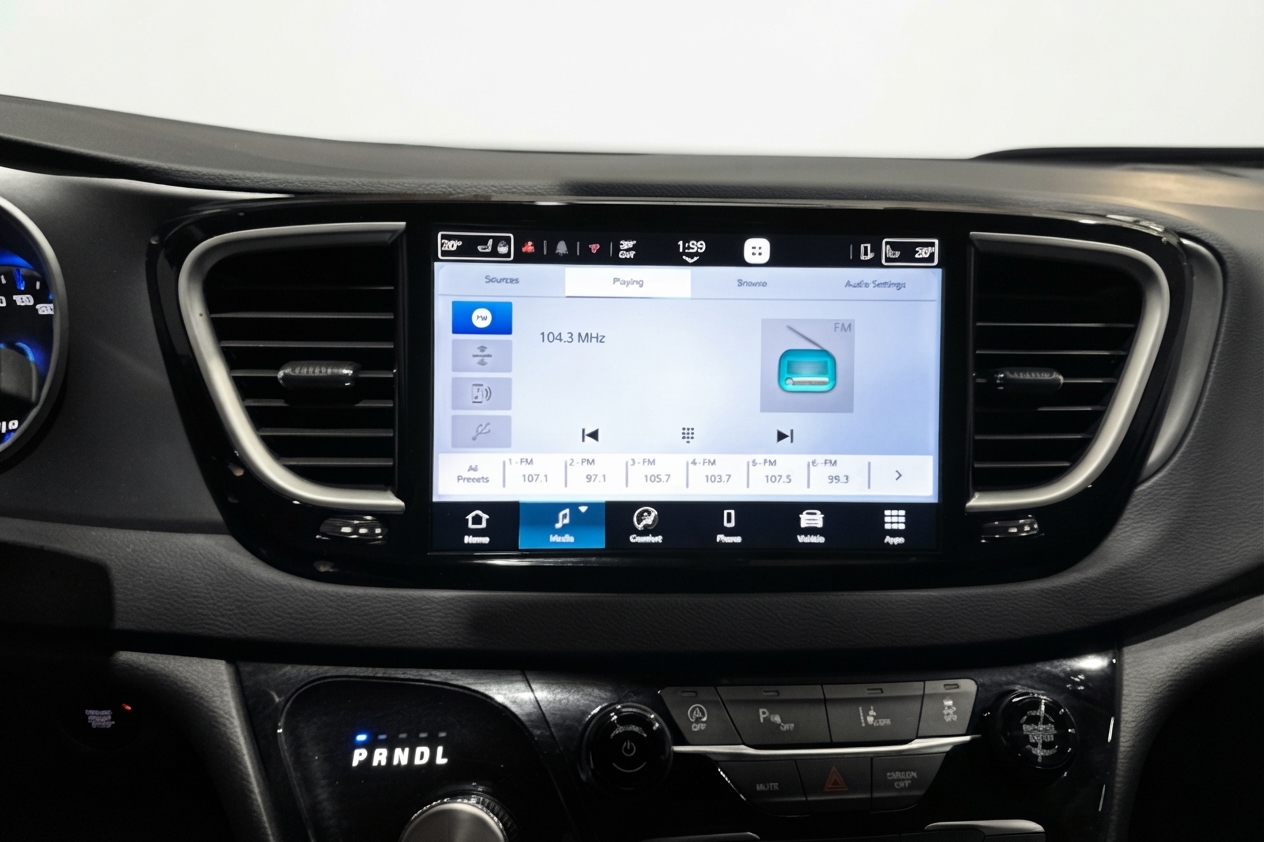 2026 Chrysler Grand Caravan — photo 18 of 28