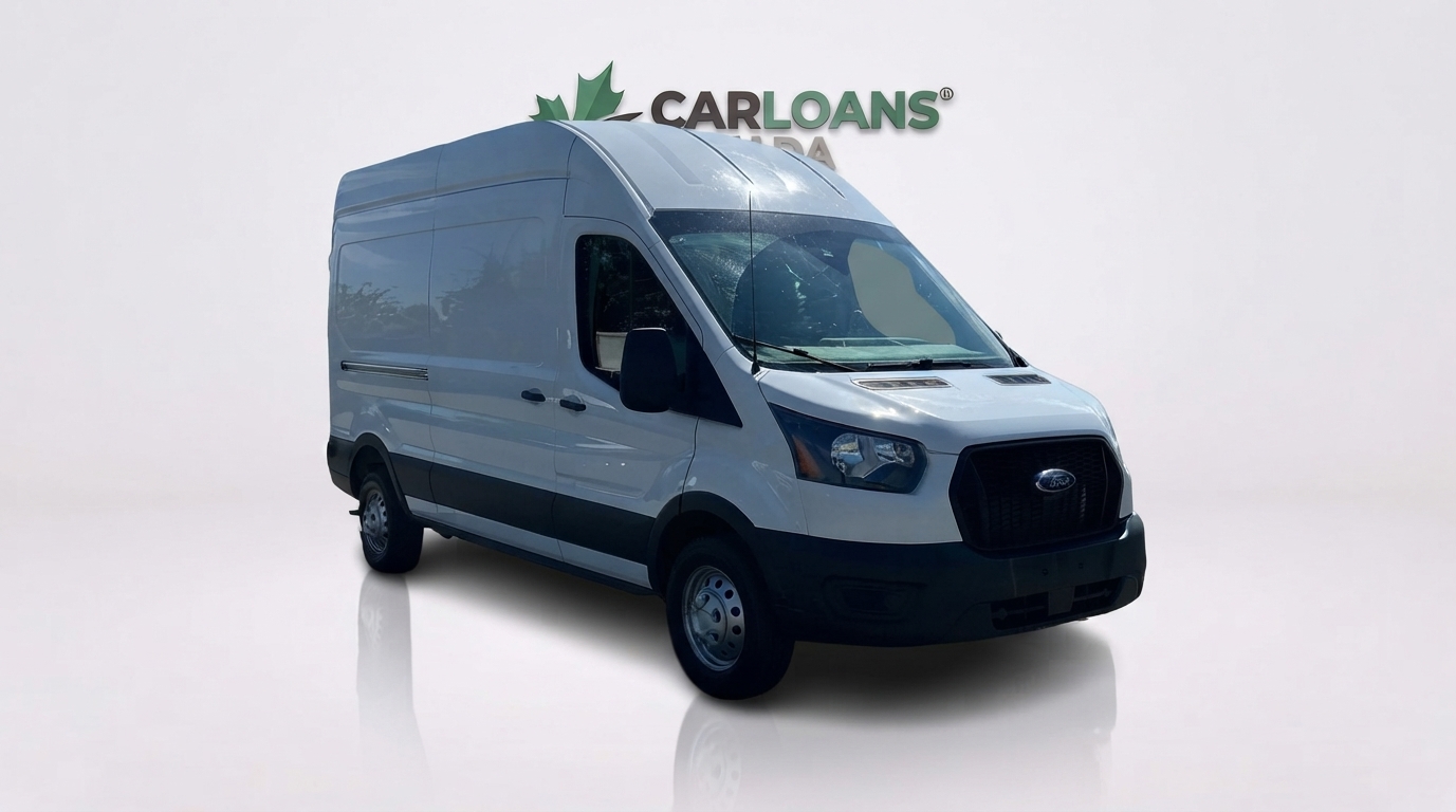2025 Ford Transit Cargo Van — photo 2 de 27