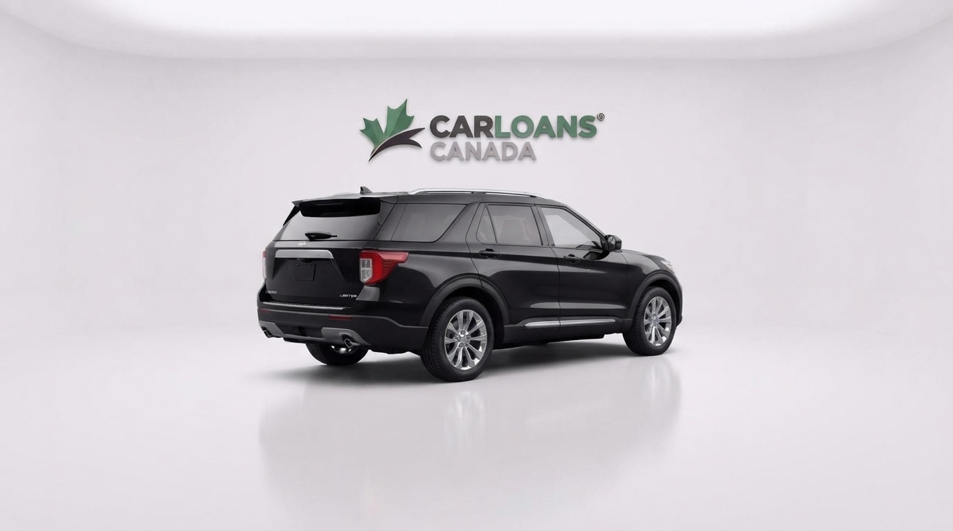 2024 Ford Explorer — photo 4 of 34