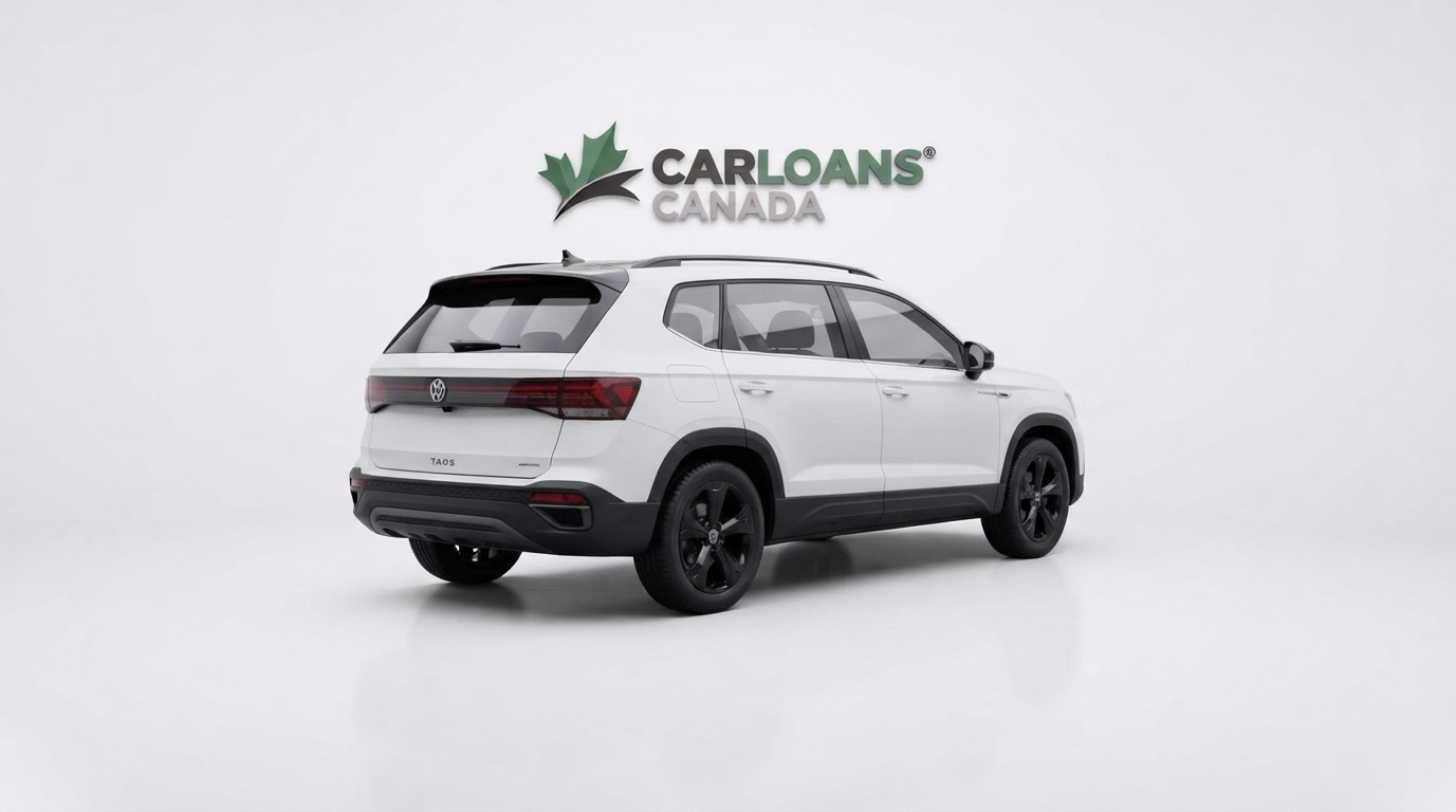 2026 Volkswagen Taos — photo 6 of 34
