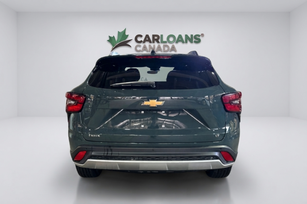 2025 Chevrolet Trax — photo 6 of 33