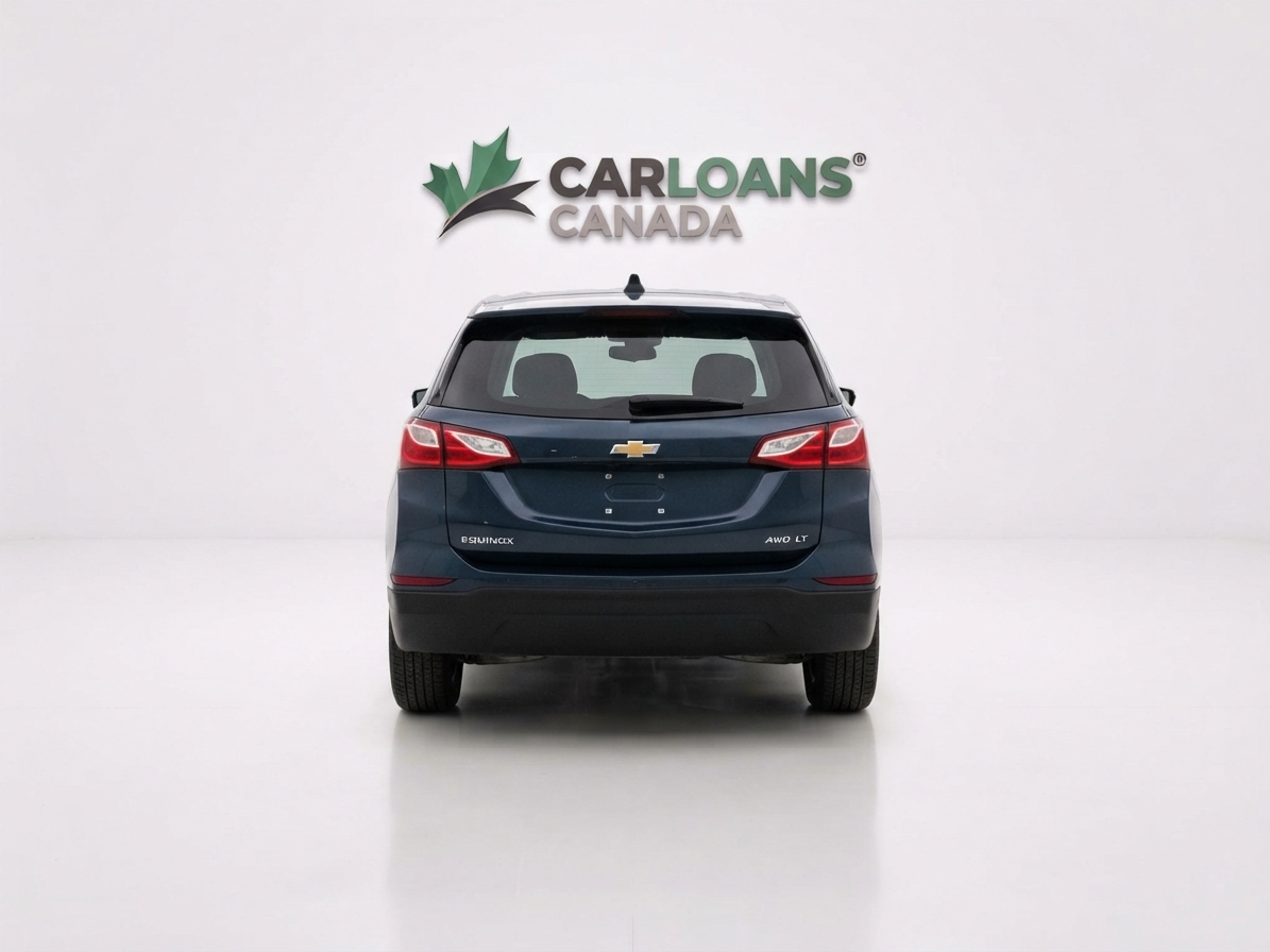 2024 Chevrolet Equinox — photo 8 of 34