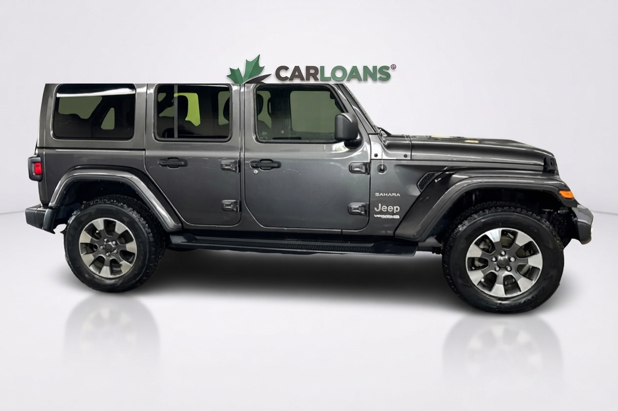 2021 Jeep Wrangler — photo 2 of 32