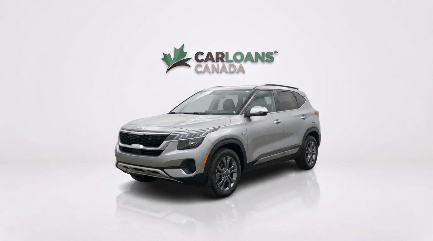 2022 Kia Seltos — photo 3 of 25