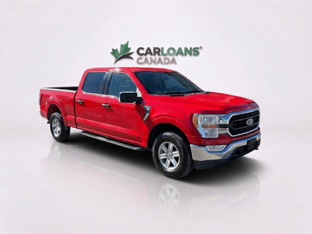 2021 Ford F-150 — photo 6 de 32
