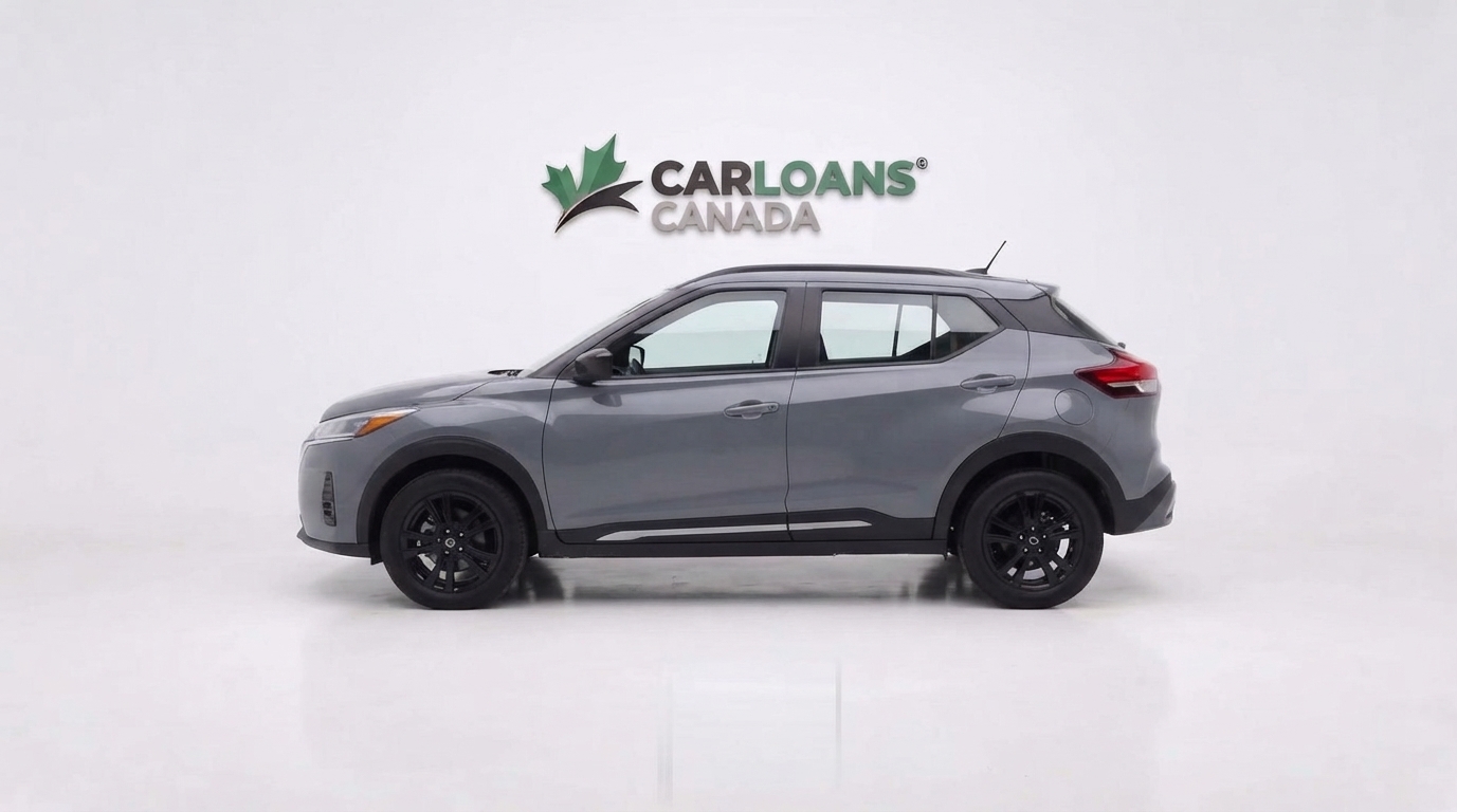 2024 Nissan Kicks — photo 4 of 34