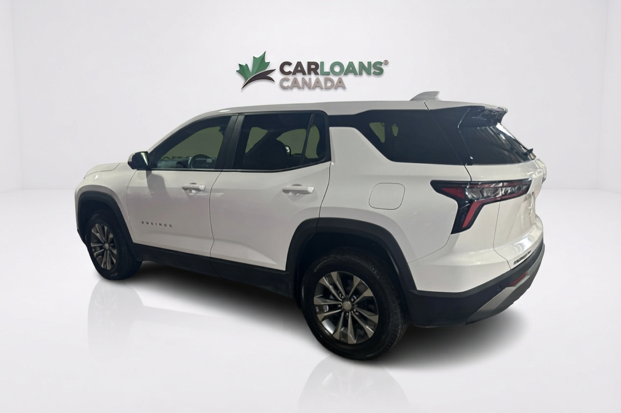 2025 Chevrolet Equinox — photo 7 de 41