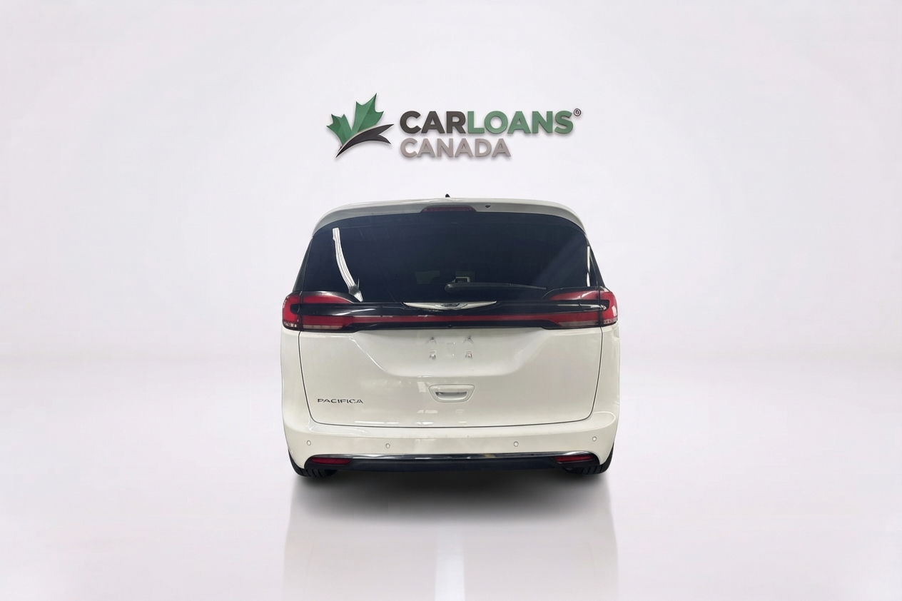 2024 Chrysler Pacifica — photo 6 de 34