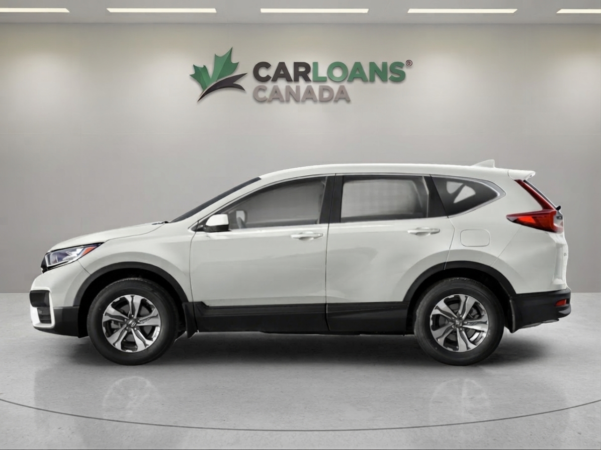 2021 Honda CR-V — photo 2 of 14